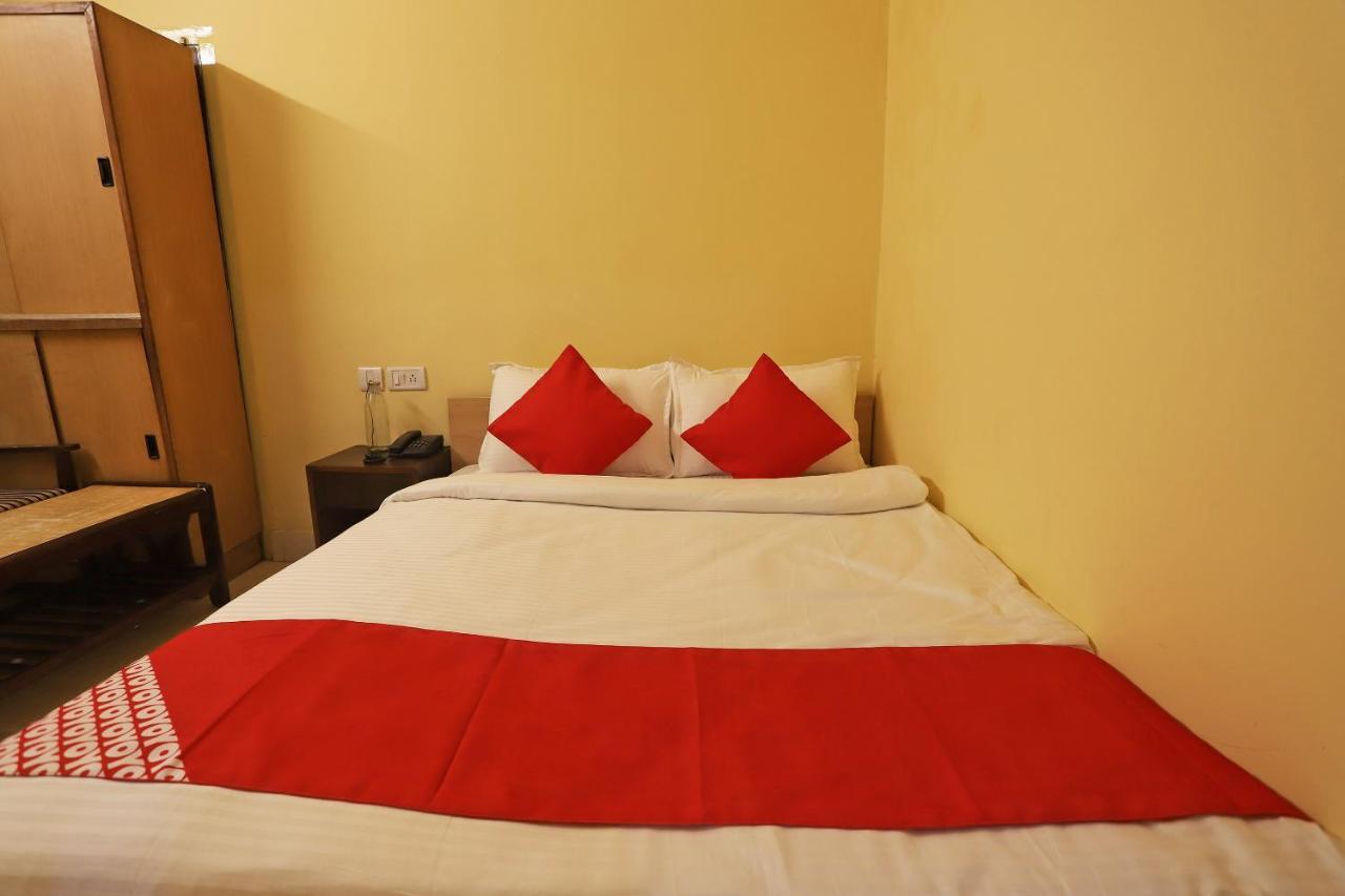 لاكناو Oyo Flagship 76697 Hotel Park Awadh المظهر الخارجي الصورة