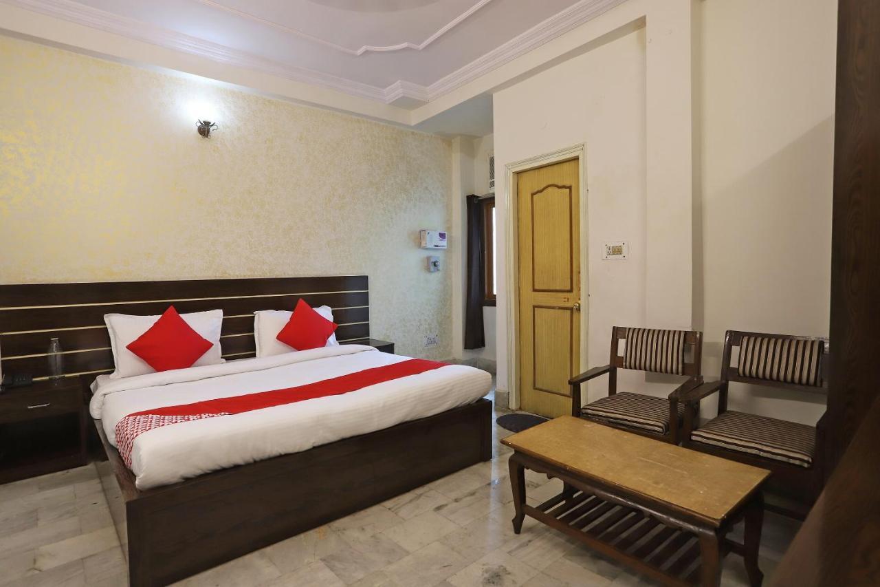 لاكناو Oyo Flagship 76697 Hotel Park Awadh المظهر الخارجي الصورة