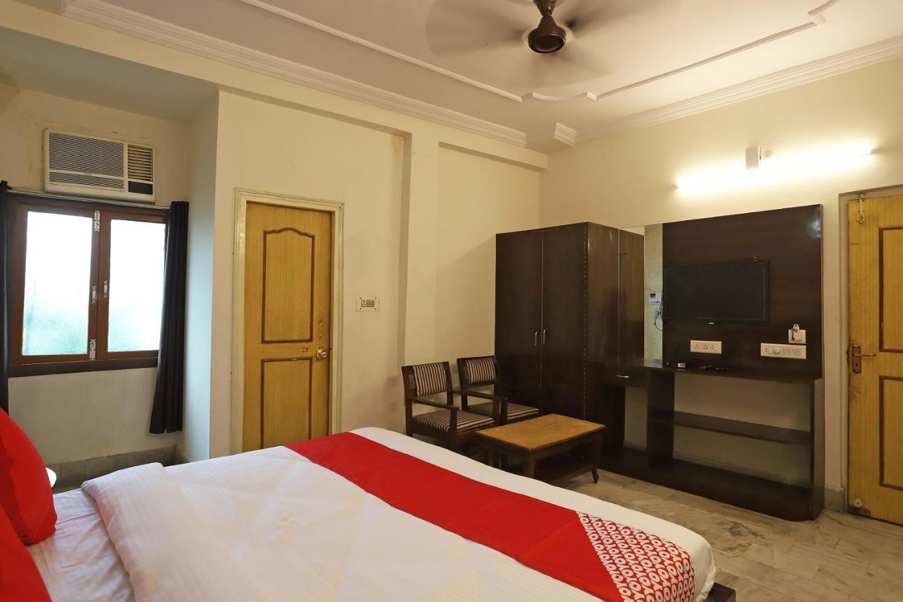 لاكناو Oyo Flagship 76697 Hotel Park Awadh المظهر الخارجي الصورة