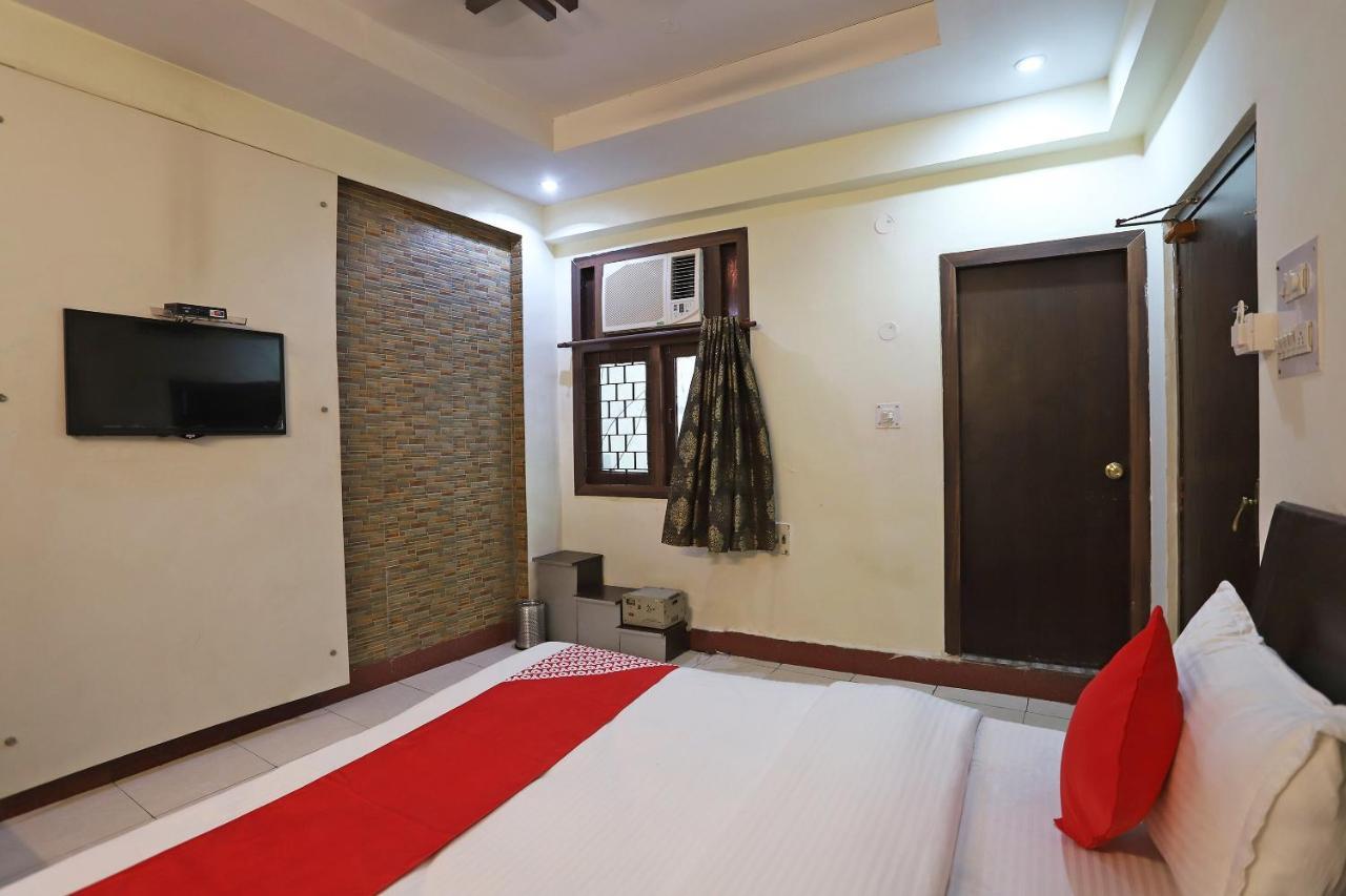 لاكناو Oyo Flagship 76697 Hotel Park Awadh المظهر الخارجي الصورة