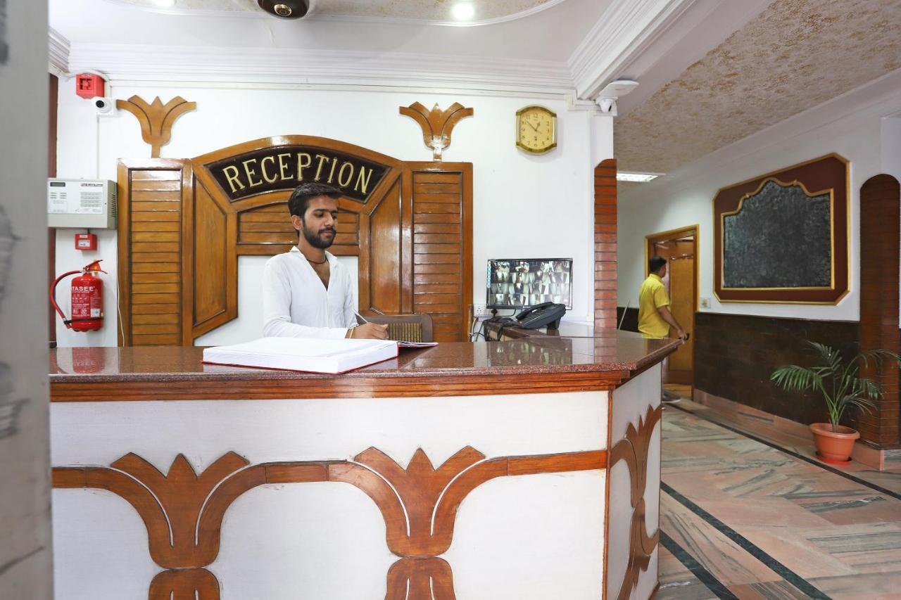 لاكناو Oyo Flagship 76697 Hotel Park Awadh المظهر الخارجي الصورة