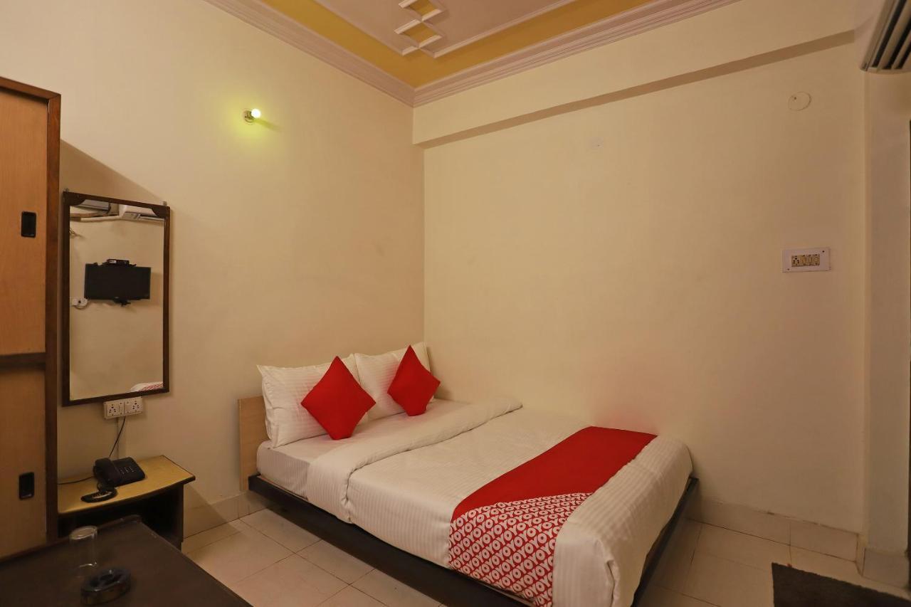 لاكناو Oyo Flagship 76697 Hotel Park Awadh المظهر الخارجي الصورة