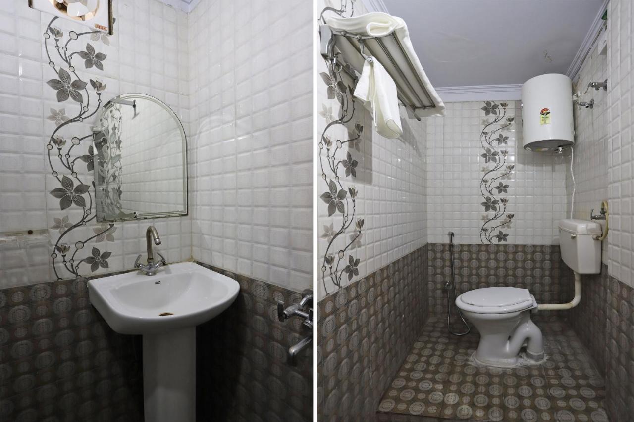 لاكناو Oyo Flagship 76697 Hotel Park Awadh المظهر الخارجي الصورة