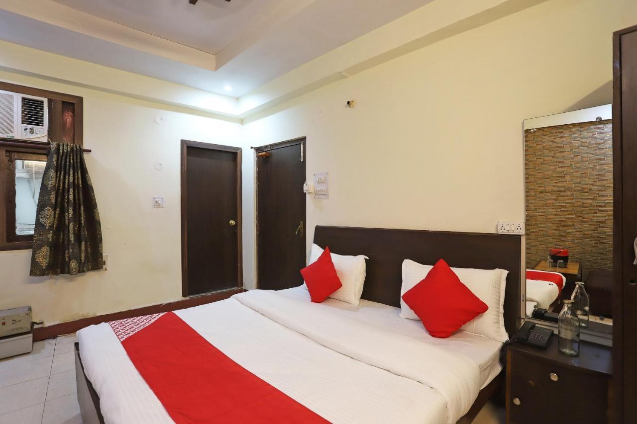 لاكناو Oyo Flagship 76697 Hotel Park Awadh المظهر الخارجي الصورة