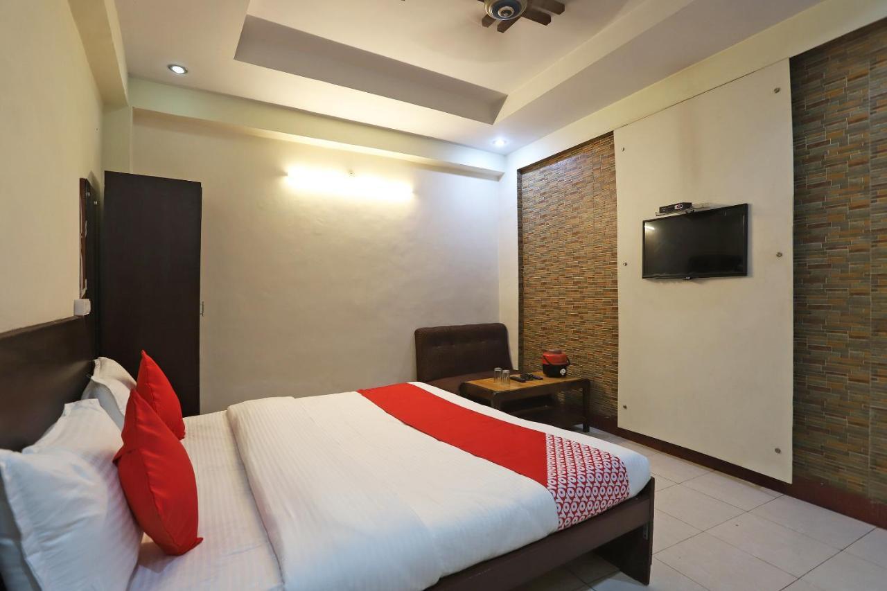 لاكناو Oyo Flagship 76697 Hotel Park Awadh المظهر الخارجي الصورة