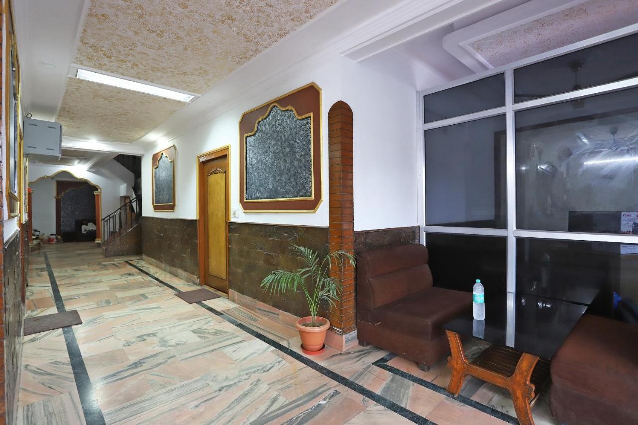 لاكناو Oyo Flagship 76697 Hotel Park Awadh المظهر الخارجي الصورة