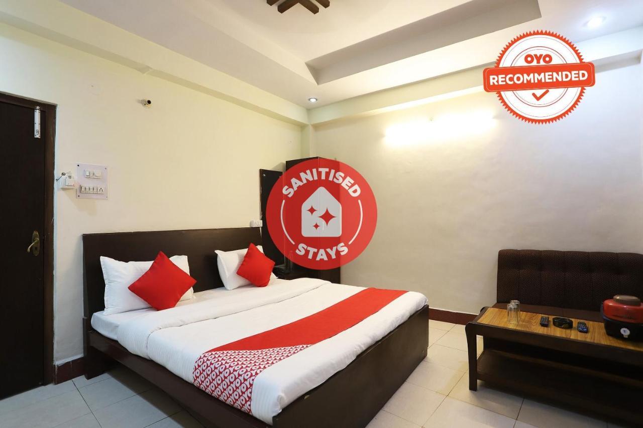 لاكناو Oyo Flagship 76697 Hotel Park Awadh المظهر الخارجي الصورة