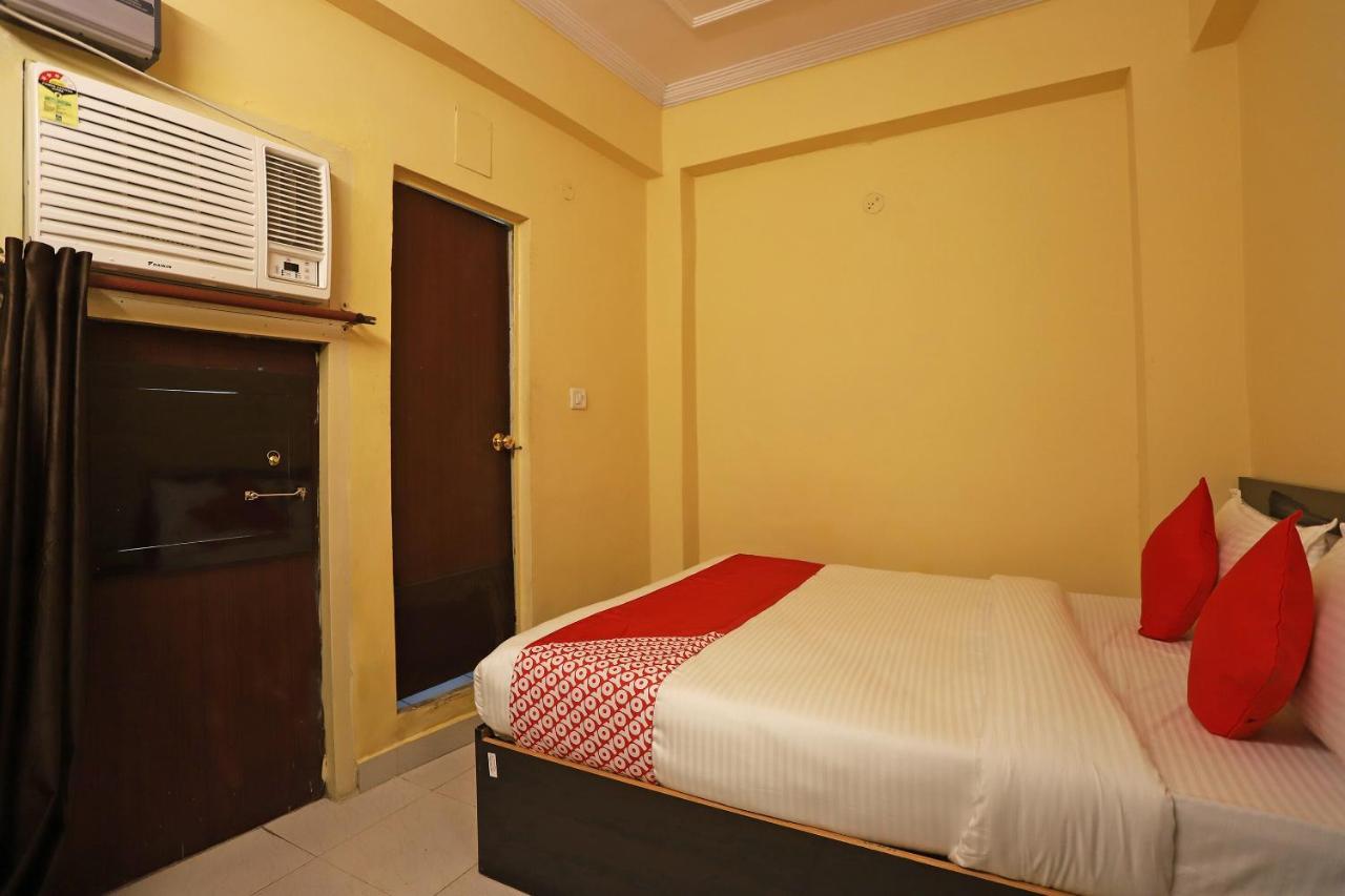 لاكناو Oyo Flagship 76697 Hotel Park Awadh المظهر الخارجي الصورة