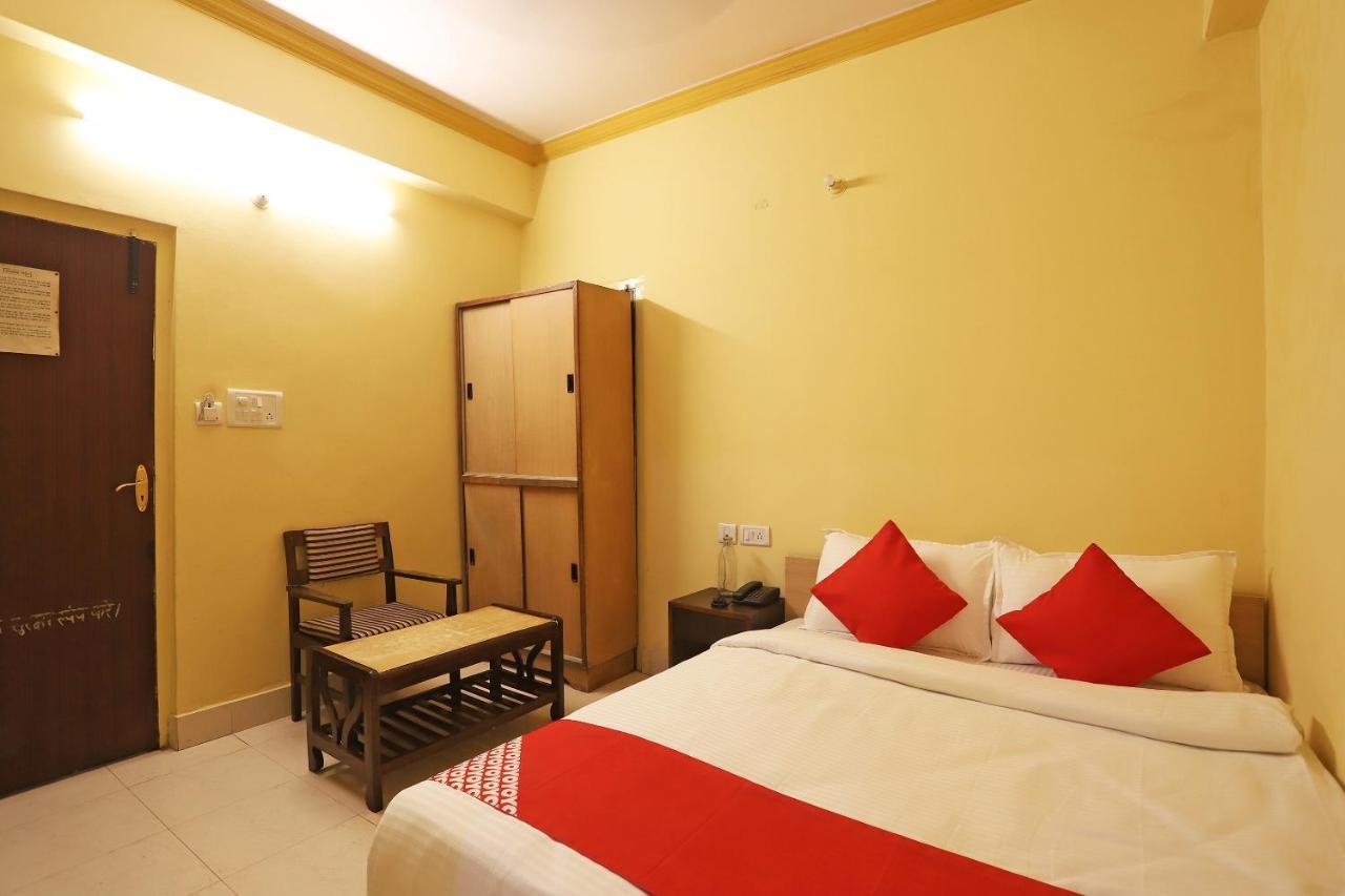 لاكناو Oyo Flagship 76697 Hotel Park Awadh المظهر الخارجي الصورة
