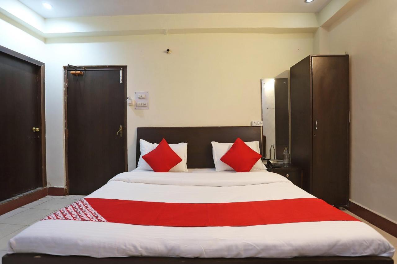 لاكناو Oyo Flagship 76697 Hotel Park Awadh المظهر الخارجي الصورة