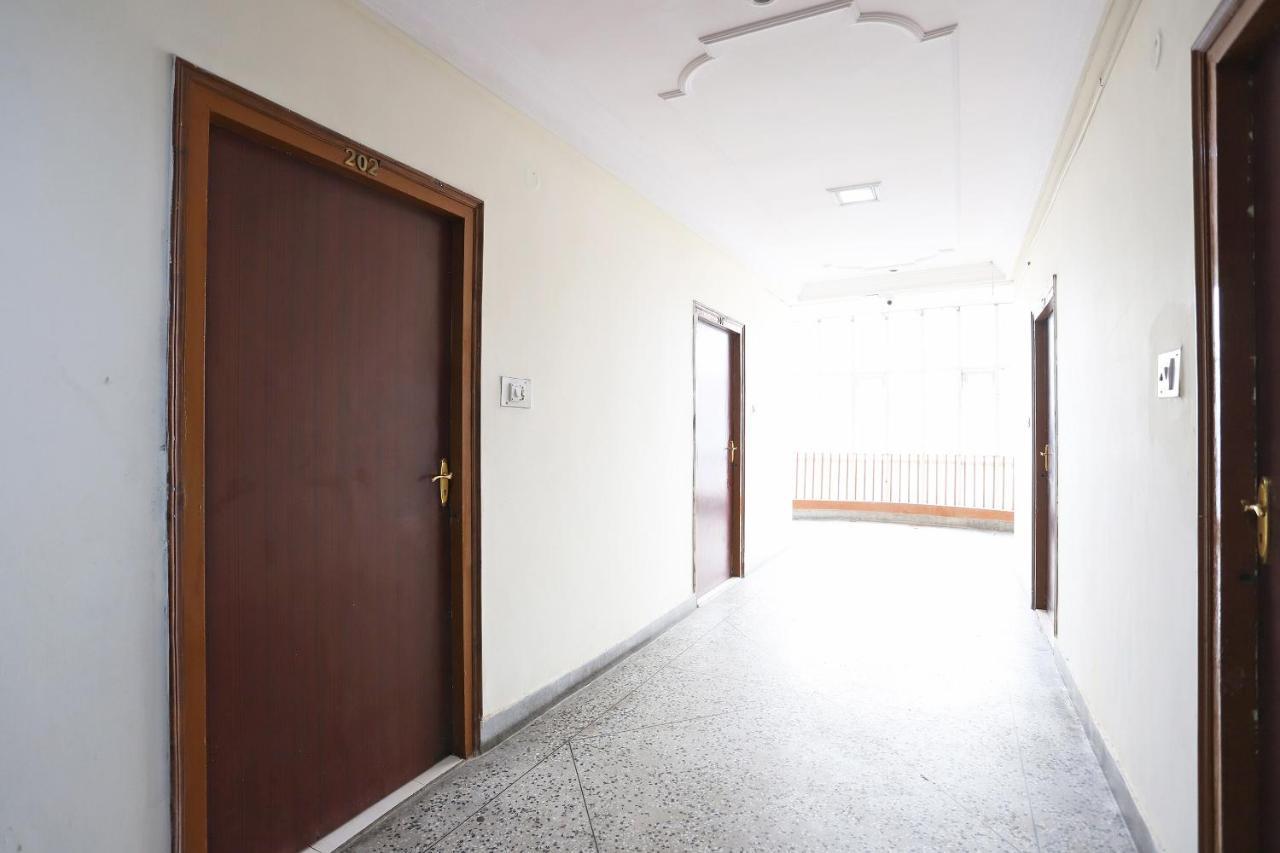 لاكناو Oyo Flagship 76697 Hotel Park Awadh المظهر الخارجي الصورة