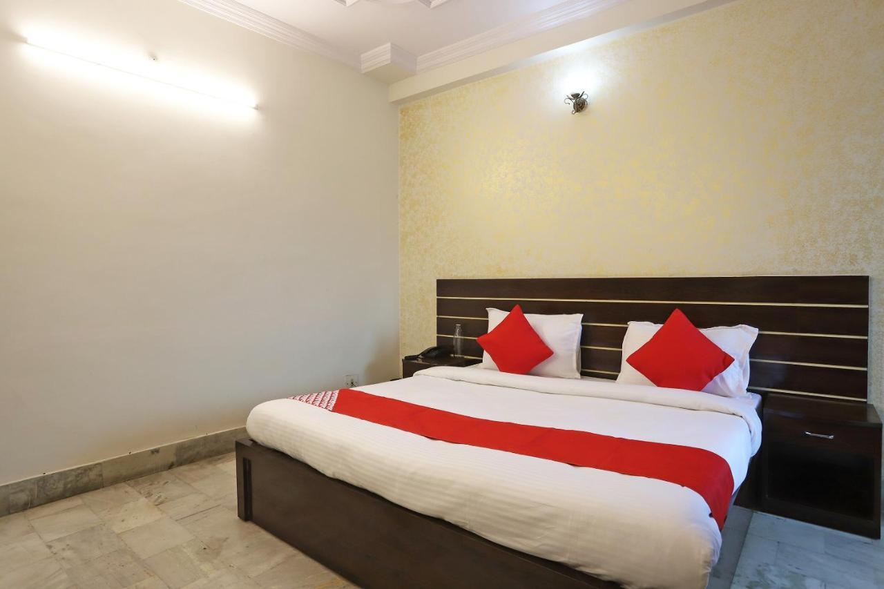 لاكناو Oyo Flagship 76697 Hotel Park Awadh المظهر الخارجي الصورة