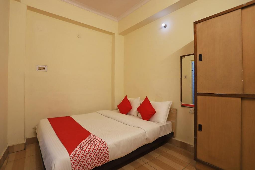 لاكناو Oyo Flagship 76697 Hotel Park Awadh المظهر الخارجي الصورة