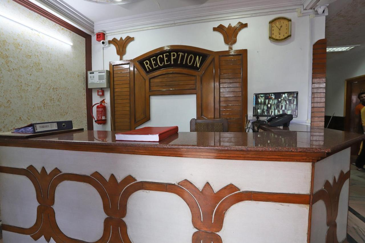 لاكناو Oyo Flagship 76697 Hotel Park Awadh المظهر الخارجي الصورة